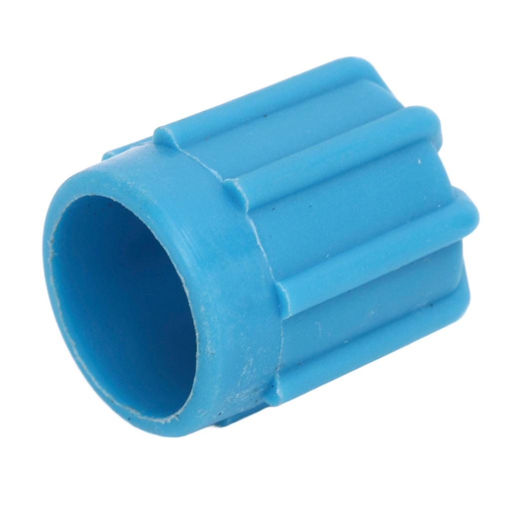 50PCS   Conditioning Valve   Car Fuel Injection Nozzle   Sealing Plastic Dustproof Covers M8X1