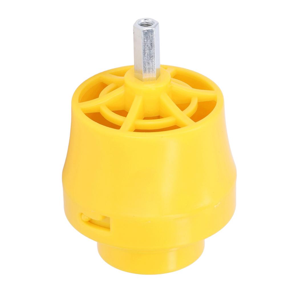 6PCS Set PVC Thread Maker Tool 1/2in 3/4in 1in Electric Hand Drill Pipe Threader Plumbing Manual Han