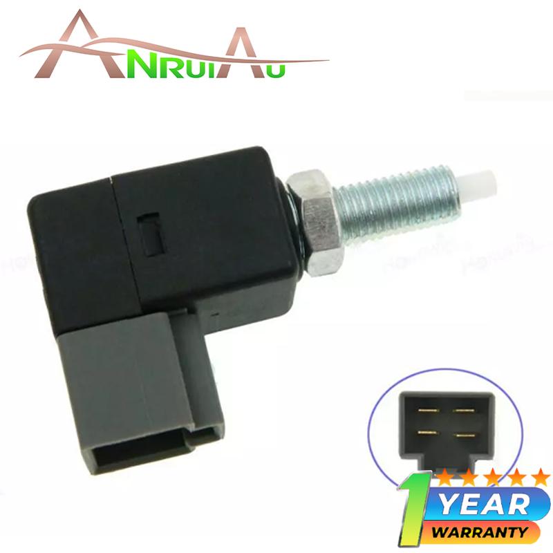 5PCS 9381038100 Brake Light Switch Assembly For Hyundai Santa Fe 2.4L 01–06 Equus 5.0L 12–13 Kia Sedona 3.5L 11–12
