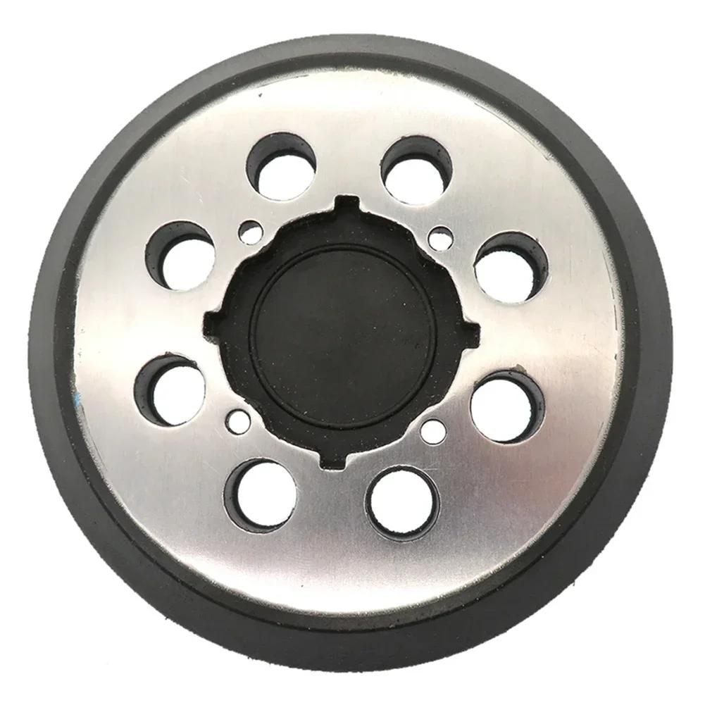 5 Inch 8 Holes Hook & Loop Backing Pad Sanding Disc For DEWALT DWE6421 DWE6421K DWE6423 Sander Power Tools Accessories