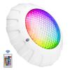 38W Romantic RGB Symphony Pool Lights Waterproof Wall Mounted Lamp Wireless Remote Control Landscape LED Underwater Lights
