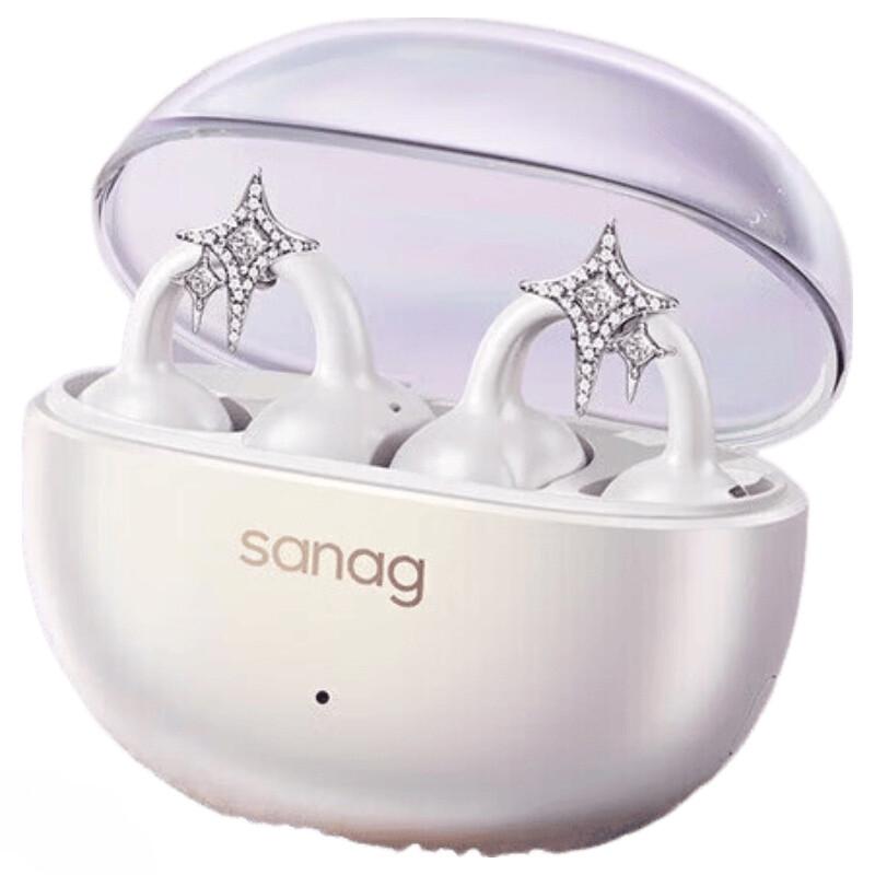 

Sennar S6S Nova Ear Clip Bluetooth Sport Earbuds