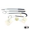 BWR985 Fensterheber Reparaturkit Vorne Links für Vauxhall Opel Astra J P10 MK6 2009-2016 4/5 Tür 13350757