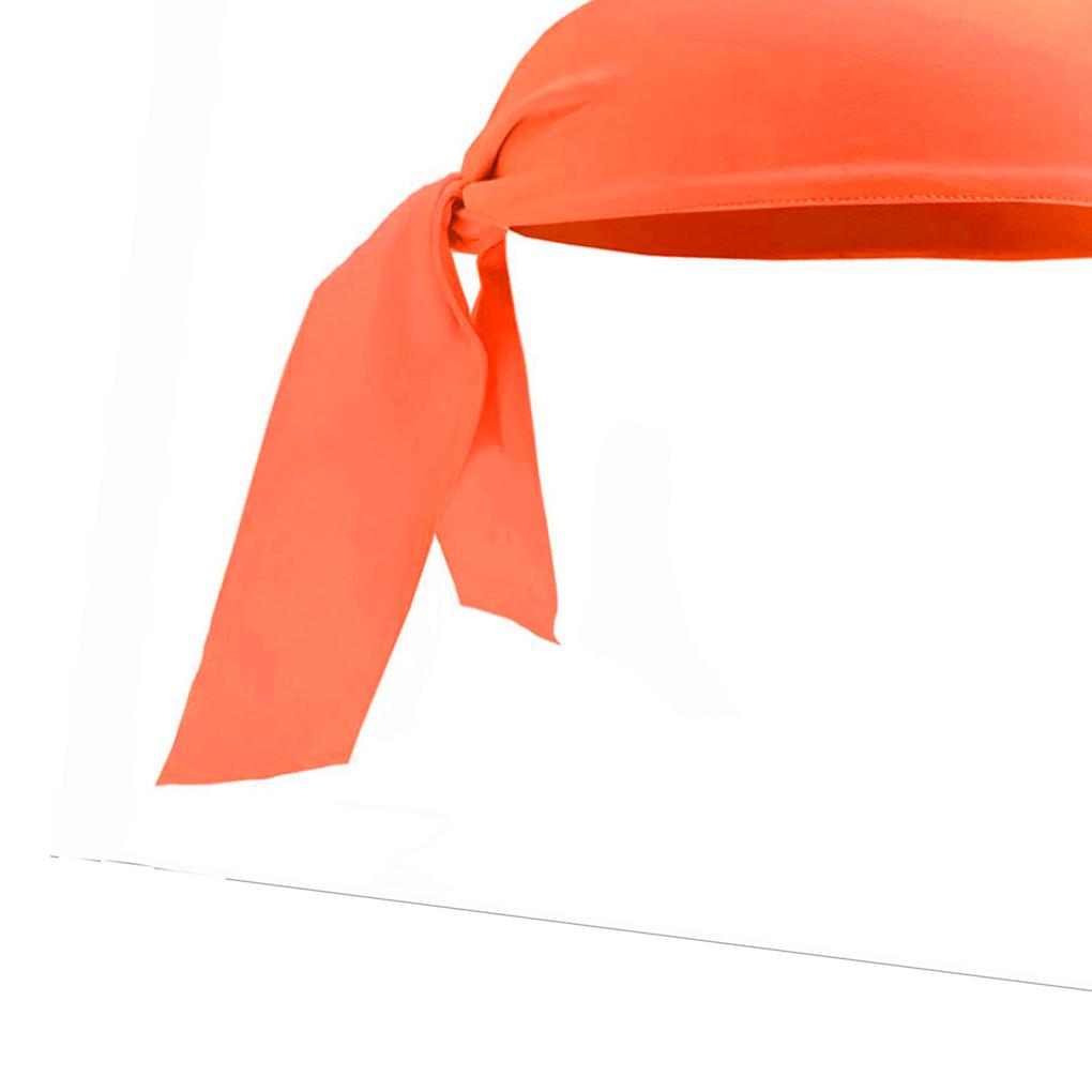 Fashion Sports Headband Adjustable Back Sweat Bands Quick Dry Multicolor Athletic Hair Styling Accessories for Tennis Basketball