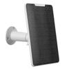 10W IP Security Camera Charger with Charging Cable Solar Panel Kit 360 Adjustable Bracket for Wireless Outdoor Security Camera