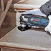 Bosch Starlock Compatible with Bosch GOP12V-28, GOP30-28, GOP185-LI Pair with F460 BFWP Sandpaper for Sanding, Polishing and Grinding
