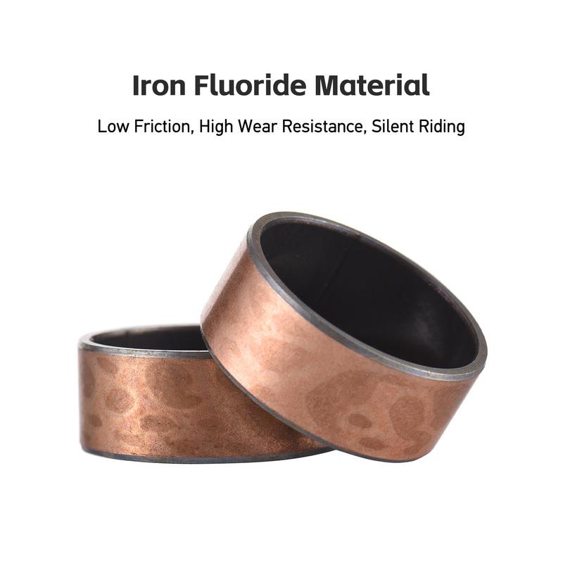 Sponge Foam Rings /Bushings /Sealing Ring O Ring Travel Limiter for Bicycle Suspension Fork Service Mountain Bike Accessories