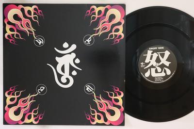 LP Schallplatte COLTS (2) - Living Dead TASK76 Vinyl Japan 2002 Japan Japanischer Pop/Rock Gebraucht