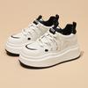 New dad shoes women's autumn student running sports street shooting women breathable and versatile and thin