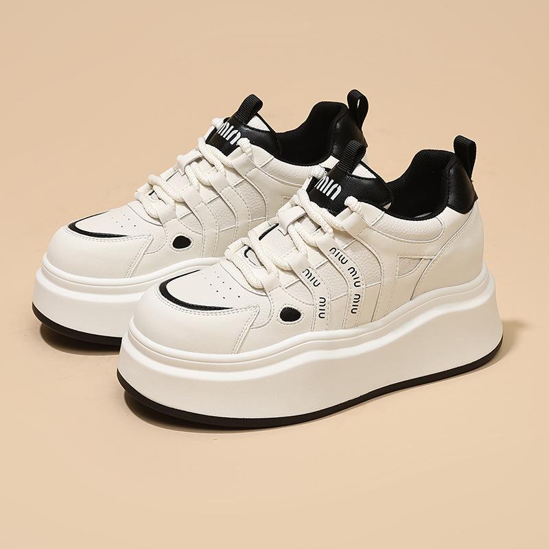New dad shoes women's autumn student running sports street shooting women breathable and versatile and thin
