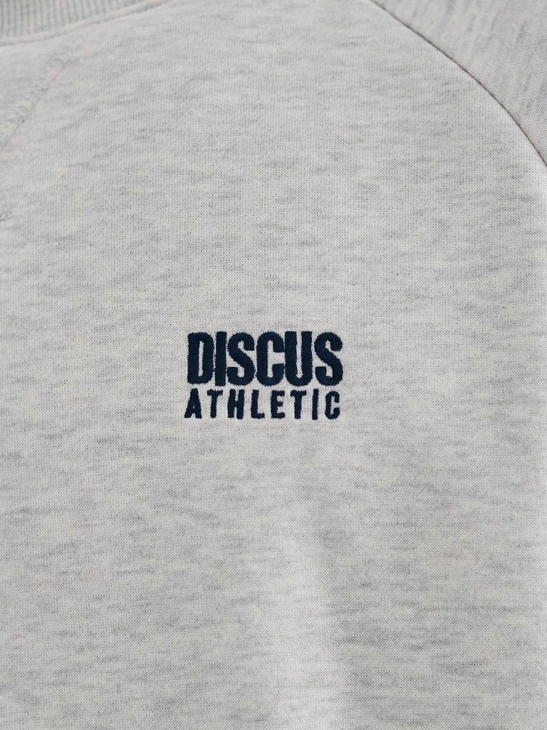 Cohen DISCUS Custom-Made Fleece-Lined Sweat Pullover 75206060494 0370 OFF WHITE(03) L