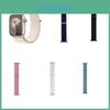 Apple Watch Nylon Sportband Met Klittenbandsluiting Voor Modellen