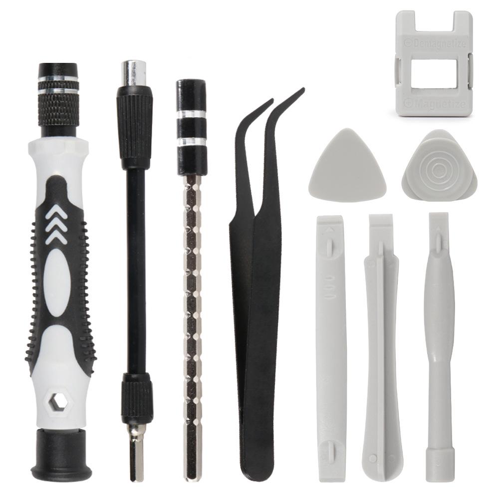 45-in-1 Multi-Purpose Carbon Steel Screwdriver Set for Watch, Phone Repair