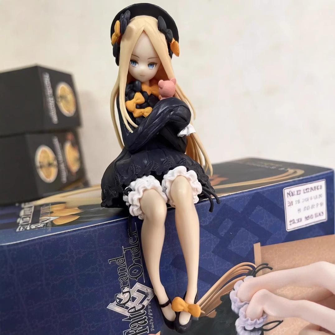 

Dungeon Meshi Abigail Marcille Noodle Stopper Cute Action Figure Collectible Model Toys 15cm no box