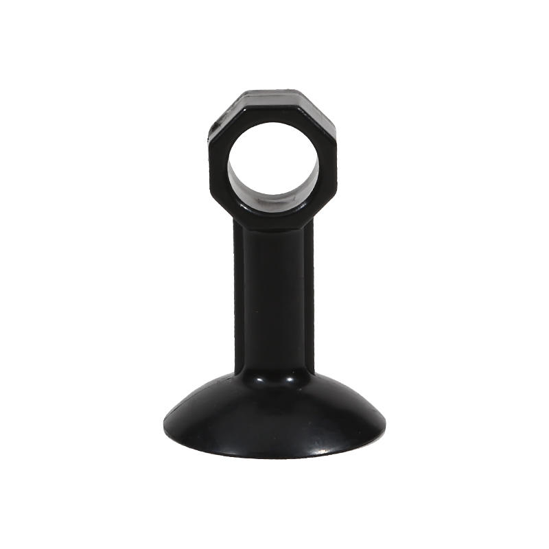 5Pcs Heavy Duty Silicone Door Stopper Bumper Pads Anti-Collision Suction No Drilling Silicone Door Handle Pad for Bedroom Living Room
