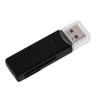 Card Reader USB 3.0 USB Adapter SDXC TF 2 In 1 For Tablets PC Laptop Computer Mini Portable USB3.0 TF Card Reader For Desktops