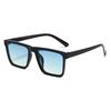 Manufacturers Direct Sales of High Quality Square PC Sun Shades Fashion Party Glasses Women Men Sunglasses