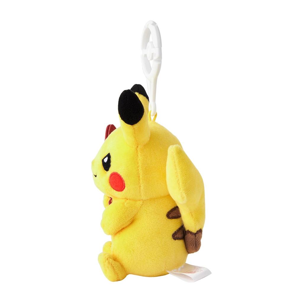 Pokemon Pikachu Mascot with Carabiner, Pokémon Center Kagawa, Slowpoke Fan NEW