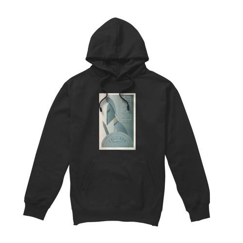 STAR TREK Mens The Original Series Episode 54 Hoodie