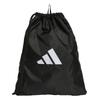Adidas Tiro League Gymsack One Size Fits All MKB73, Black/White (HS9768),