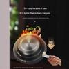 Supor 32cm Non-stick Cast Iron Wok for Gas Stoves - VC32BH01