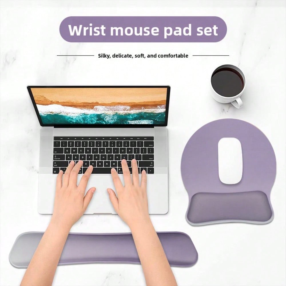 Girls High-Value Home Notebook Office Wrist Guard Keyboard Support Small Hand Pillow