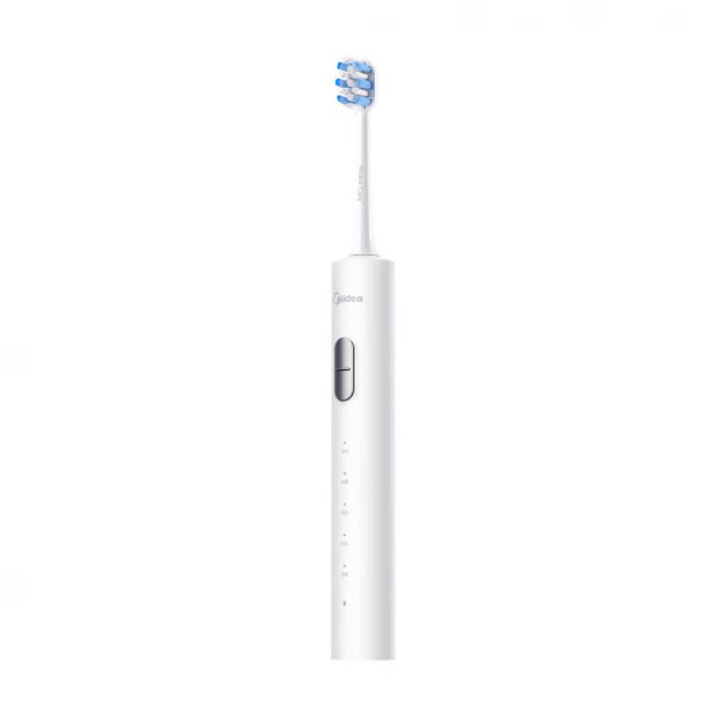 Midea S1PX Ultrasonic Electric Toothbrush with 5 Modes