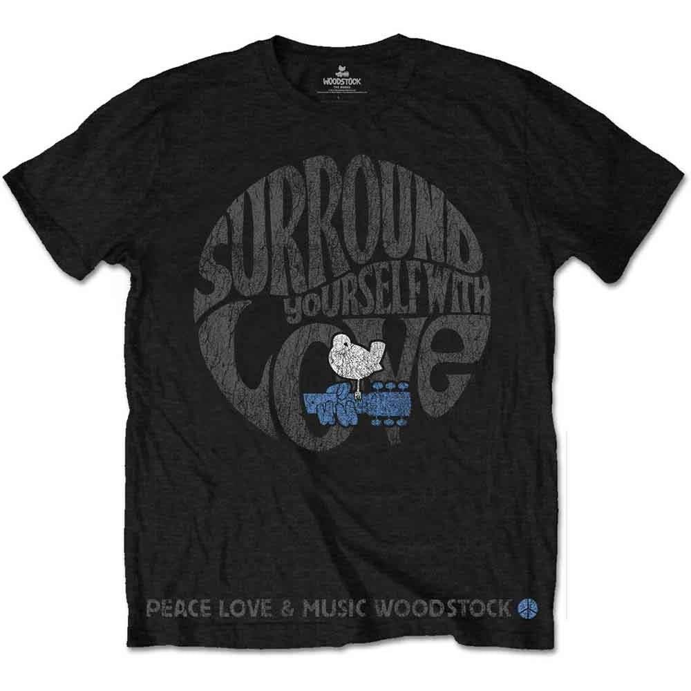 Woodstock - Surround Yourself (T-Shirt) 2XL
