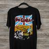 Maglietta Vintage Tour Band The Kinks tutte le taglie S5XL SN067 SPEDIZIONE GRATUITA vintage Lavata moda streetwear Unisex