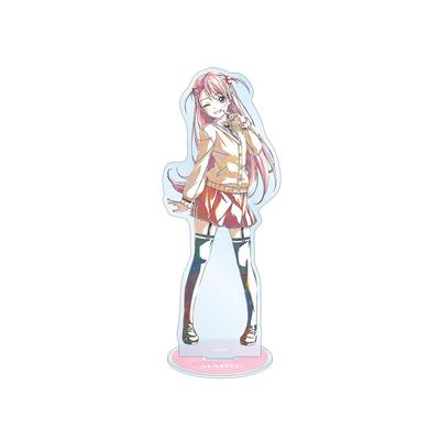 TV Anime [I Ended Up Marrying the Girl I Hate the Most In My Class.] Maho Sakuramori Ani Art 1st Edition Big Acrylic Stand