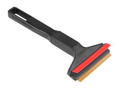 Skrobaczka MURSKA, "M" (21 cm) z mosiężnym ostrzem i ściągaczką, made in Finland (58996)