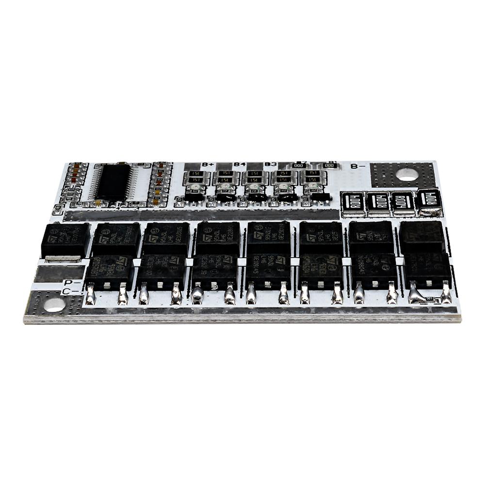 3S 4S 5S 100A 3.2v Lithium Iron Phosphate Battery Protection Circuit Board With Balanced Battery Circuit  Protection Board BMS