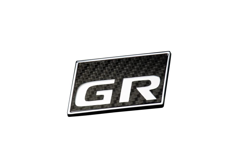 

Пластина GR под карбон для GR86 Rear All BK Grazio&Co. ДИЗАЙН-Д