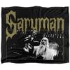 The Lord Of The Rings: The Fellowship Of The Ring Saruman Supersoft Blanket