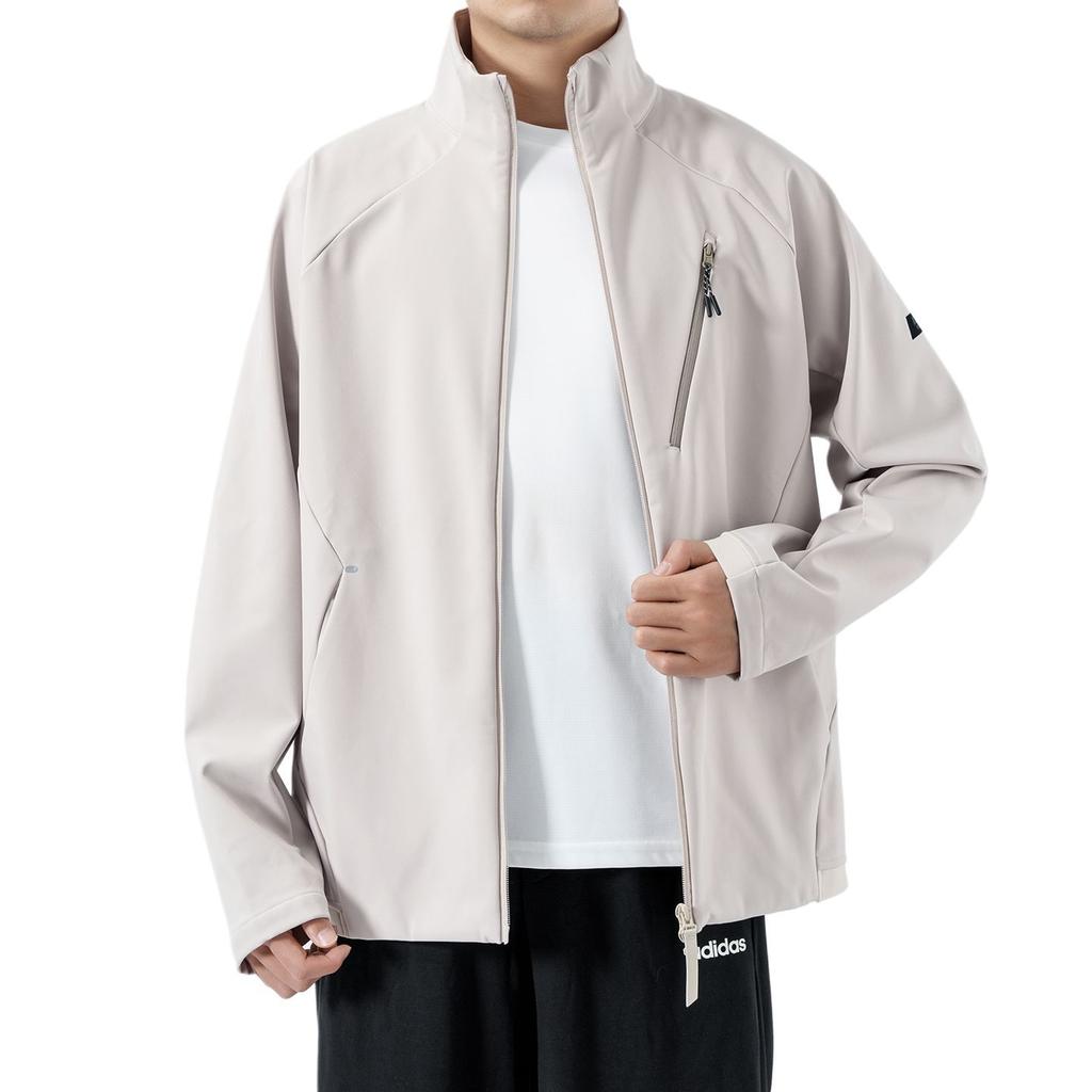 adidas Jackets & Coats Unisex White KG8971