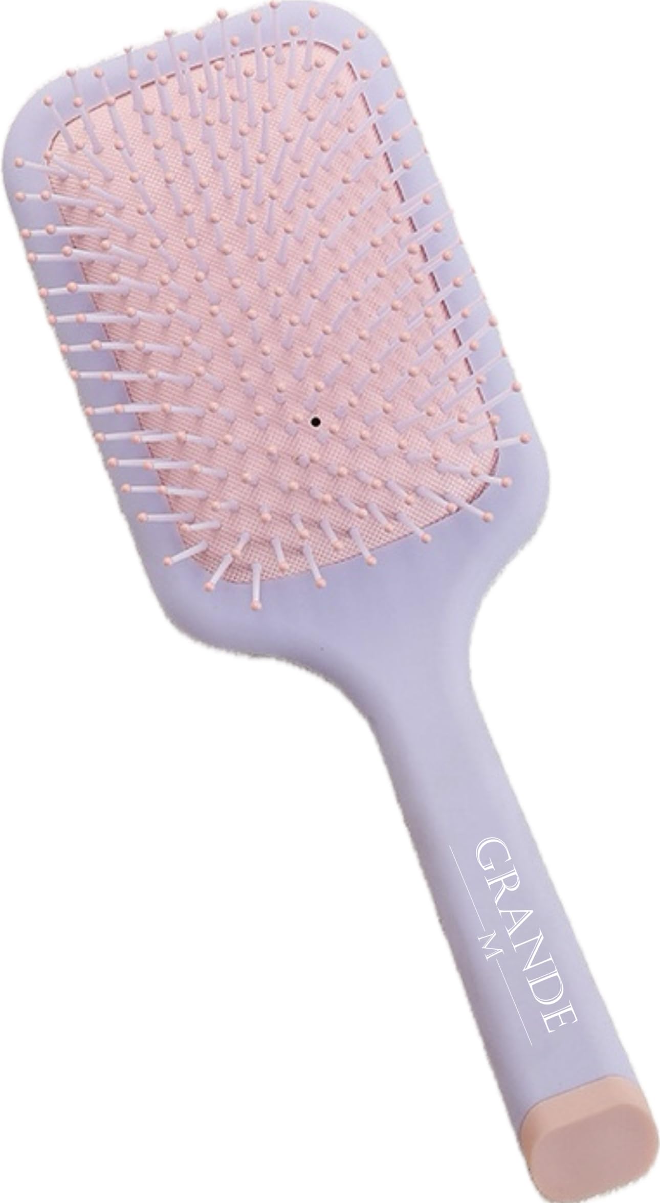 

M Grande Wig Brush от Active Top Brush Wig MENS Wig Cushion Brush brush wigbrush Purple [Супервайзер] Мужской Женский (Подушка Фиолетовая)