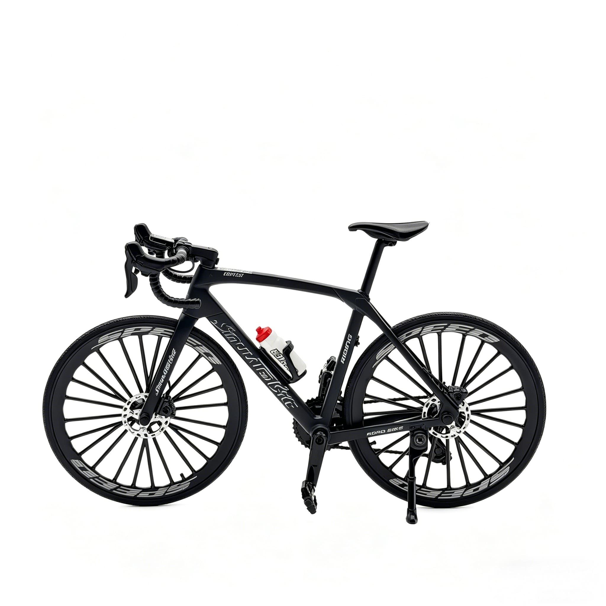 1:Maßstab 8 Berg Finger Fahrrad Diecast Spielzeug - Legierung Simulationsmodell Für Jungen Geschenke & Sammlung