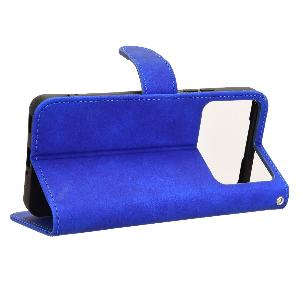 For Xiaomi Redmi K70 Ultra Leather Case Skin-Feel Anti-Drop Wallet Flip Phone Cover