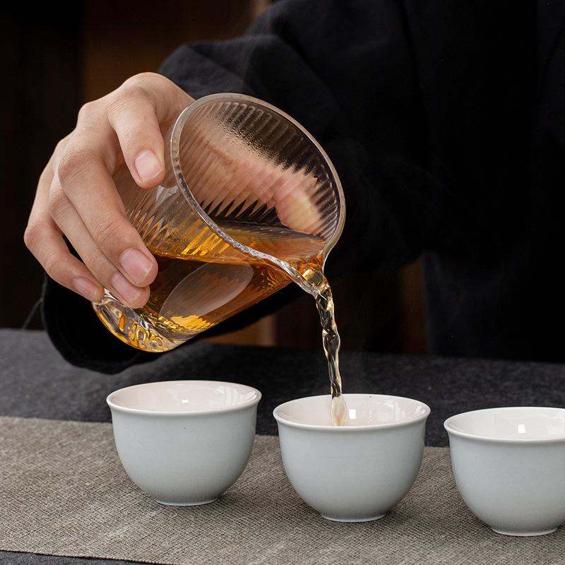 Ceramic Portable Kung Fu Travel Tea Set Banking Enterprise Company Annual Meeting Gifts Business Gifts