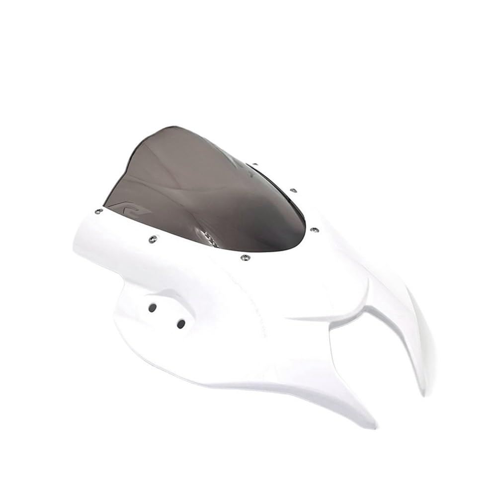 

Ветровое стекло Переднее стекло Ветроотражатель Suzuki GSX250R GSX-250R GSXR250 2017-2022 2021 2022 2023 2024 + Мотоциклетный ветровик Комплект ветрового стекла Дефлектор One Size