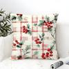 European style colors for home decor Pillow Case linen pillow case sofa home decor cushion cover cushion cove