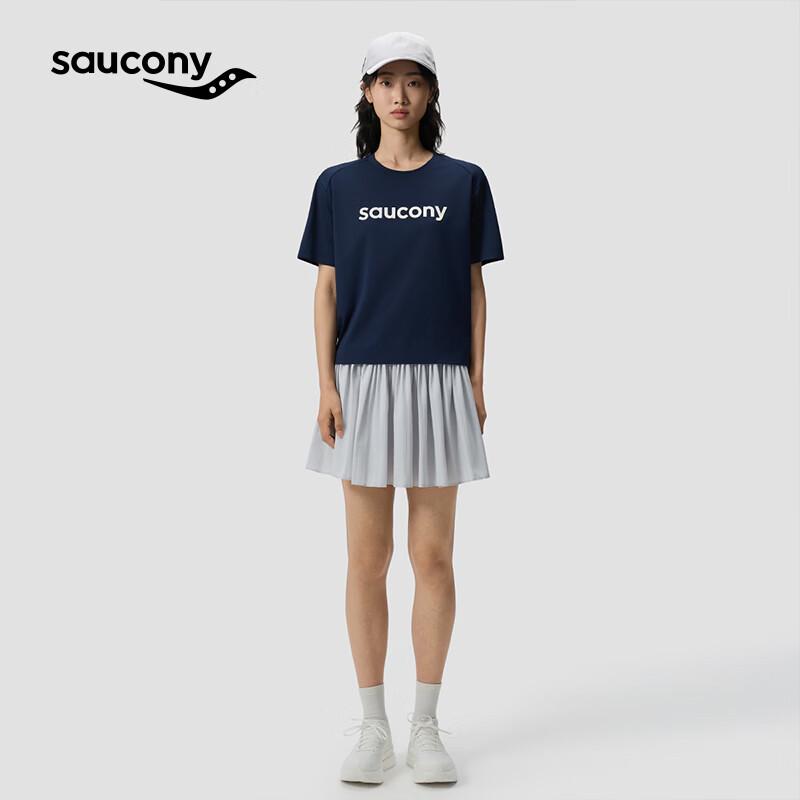 Saucony Women's 2026 Summer Urban Lifestyle Sport T-Shirt