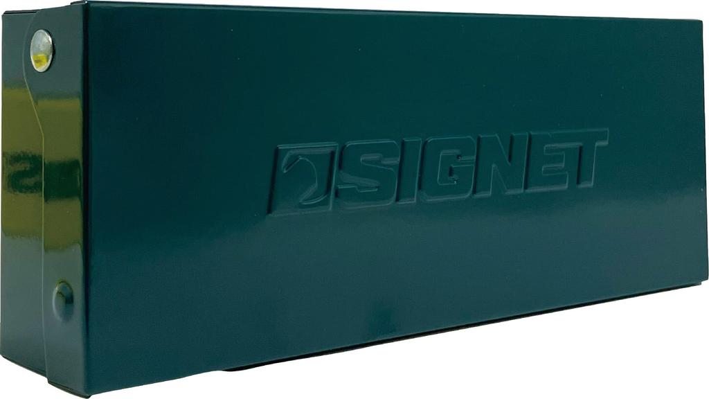 SIGNET Impact Driver Set 62008 (6 Bits)