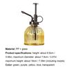 Sprayer Vintage Hand-pressure Design Pumpkin Shape Plant Flower Water Sprayer for House