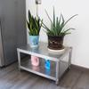 Kairui Two-Tier Stainless Steel Utility Shelf