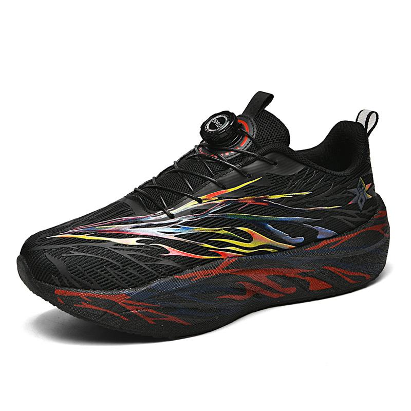 Herren Laufschuhe Herbst Neue Mode Marathon Training Jogging Fitnessstudio Schuhe Dämpfung Outdoor Sport Tennisschuhe für Herren