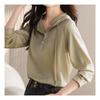 Navava Long Sleeve Hoodie T shirT nT1337