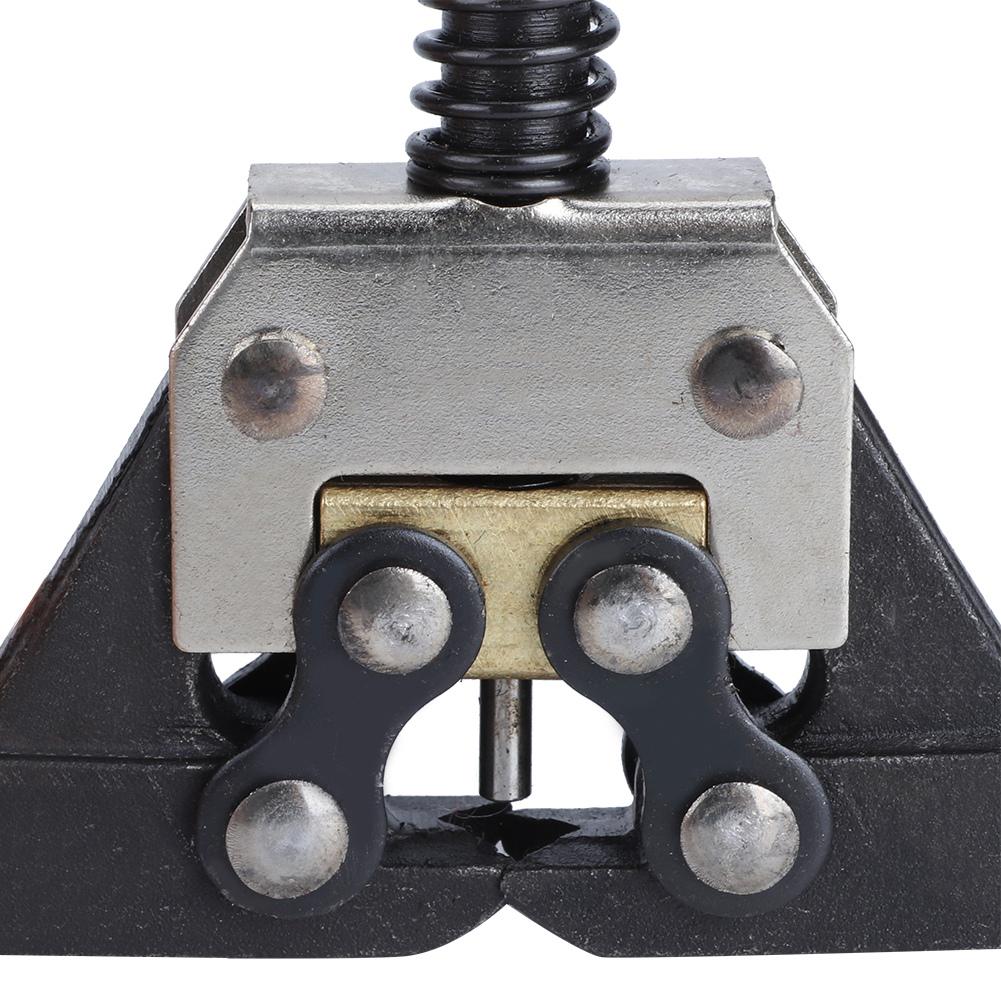 Chain Breaker Splitter Link Removal 420 530 Pitch Riveting Tools ATV Motorcycle