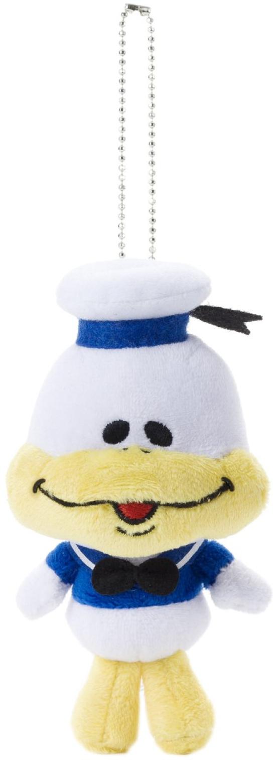 

Disney Rough SketchDonald Duck (with ball chain)