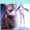 Genshin Impact Klee Pvc Figure Stunning Swimwear Design Beautiful Anime Model